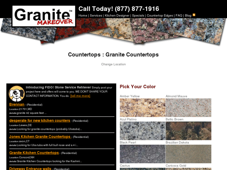 www.granitemakeover.com