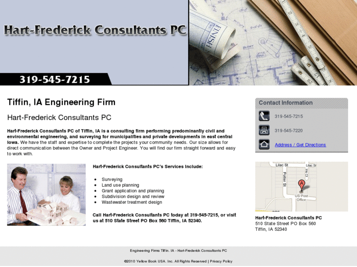 www.hartfrederickconsultants.com