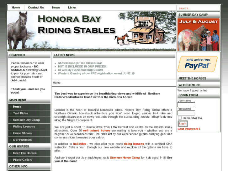 www.hbrstable.com