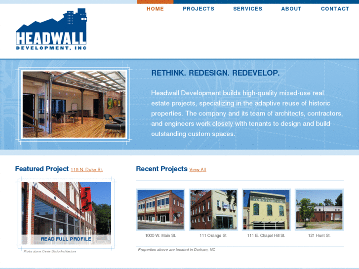 www.headwalldevelopment.com