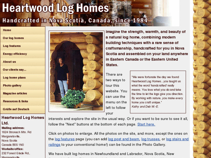 www.heartwood-log-homes.com