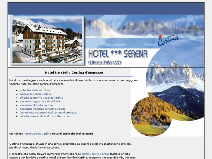 www.hotel-montagna-cortina.com