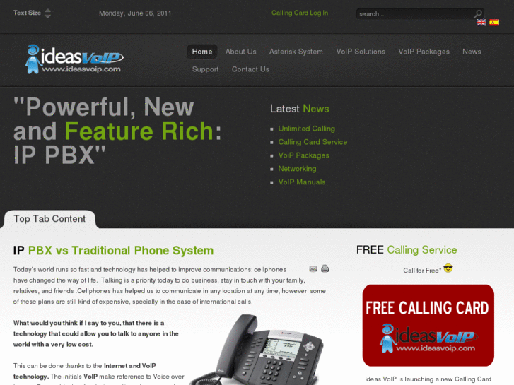www.ideasvoip.com
