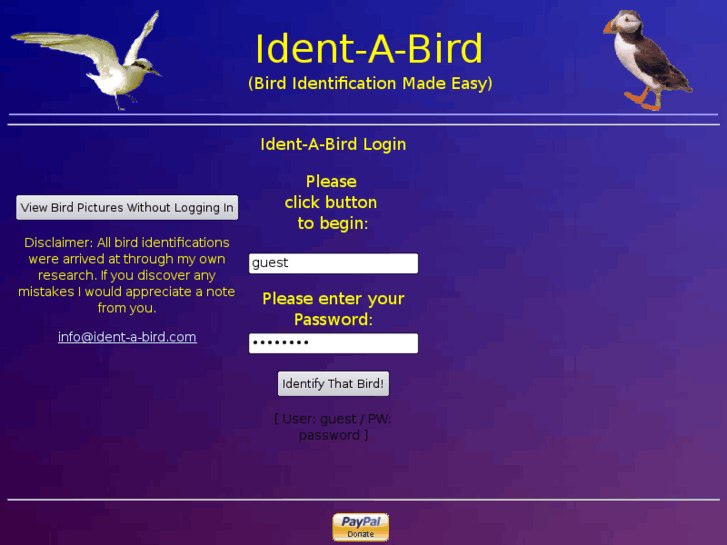 www.ident-a-bird.com