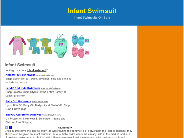 www.infantswimsuit.net