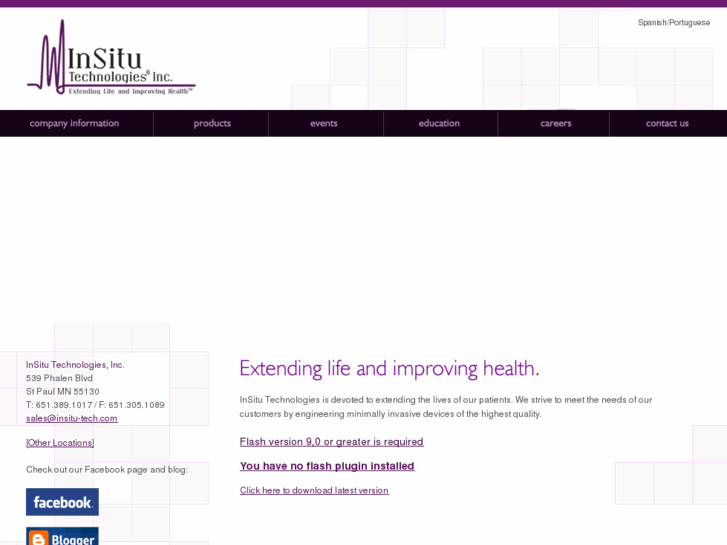 www.insitu-tech.com