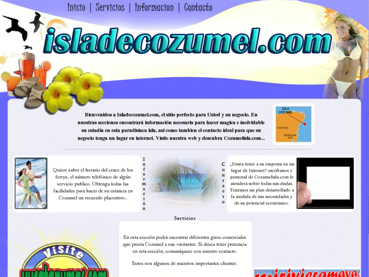 www.isladecozumel.com