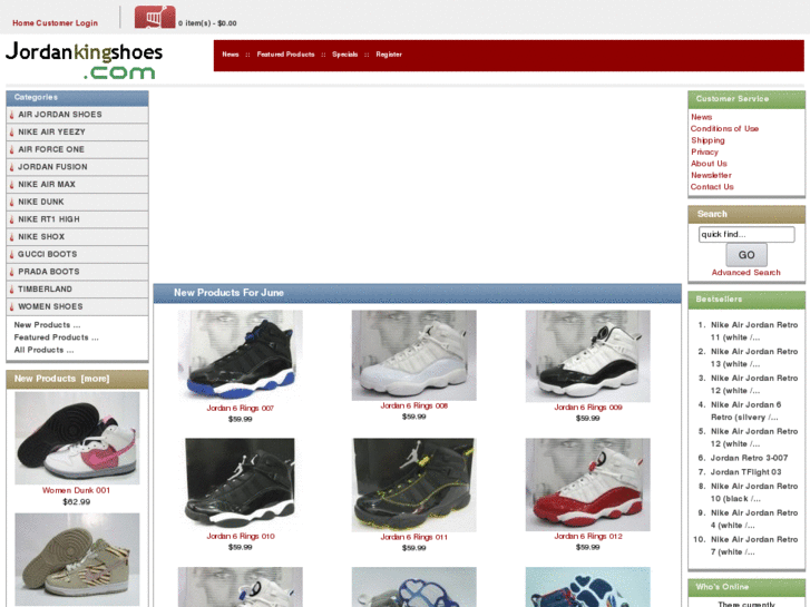 www.jordankingshoes.com