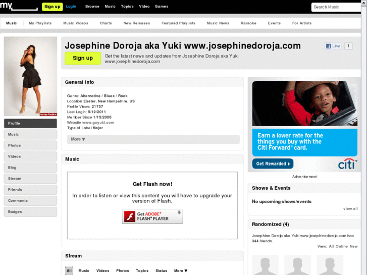 www.josephinedoroja.com