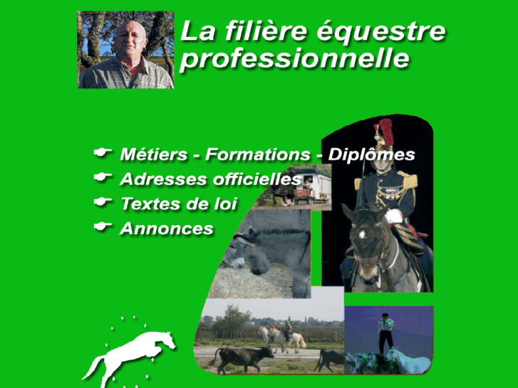 www.lafiliereequestreprofessionnelle.com