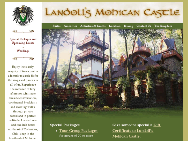 www.landollscastle.com