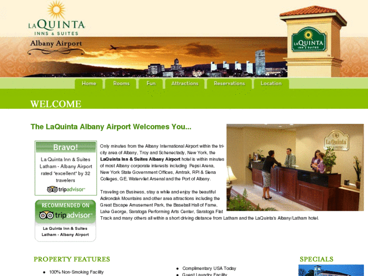 www.laquintaalbanyairport.com