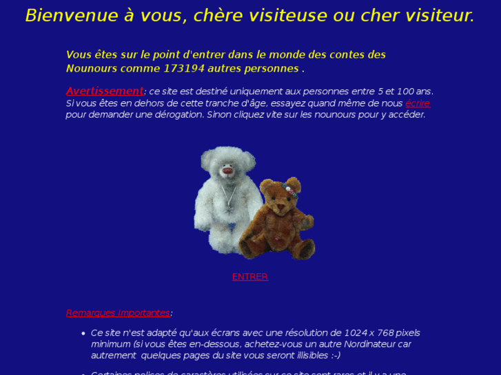 www.les-nounours.net