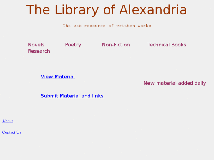 www.libraryalexandria.net