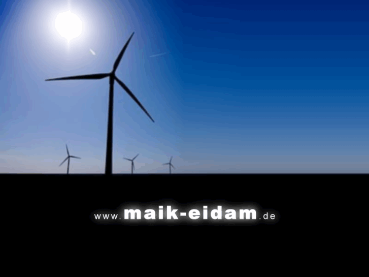 www.maik-eidam.de