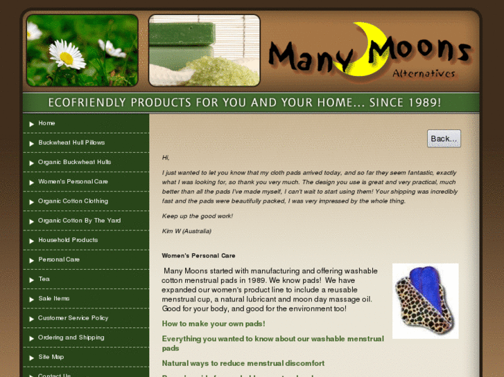 www.manymoons.biz