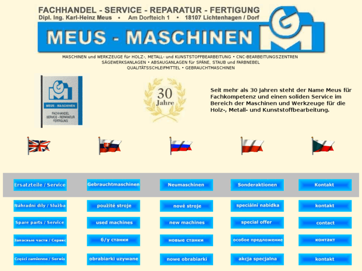 www.meus-maschinen.de