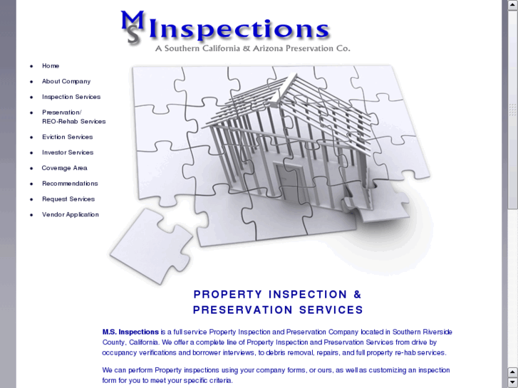 www.ms-inspections.com