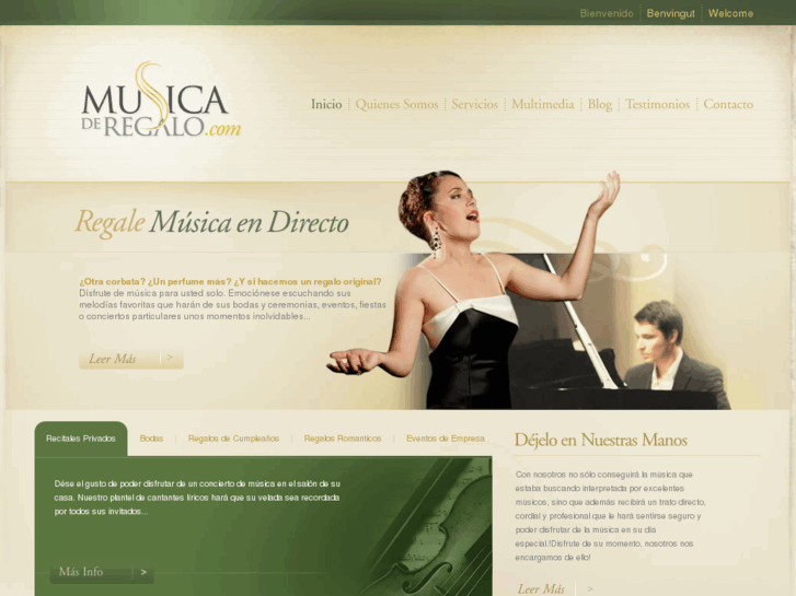 www.musicaderegalo.com