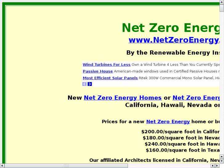 www.netzeroenergyhouse.com