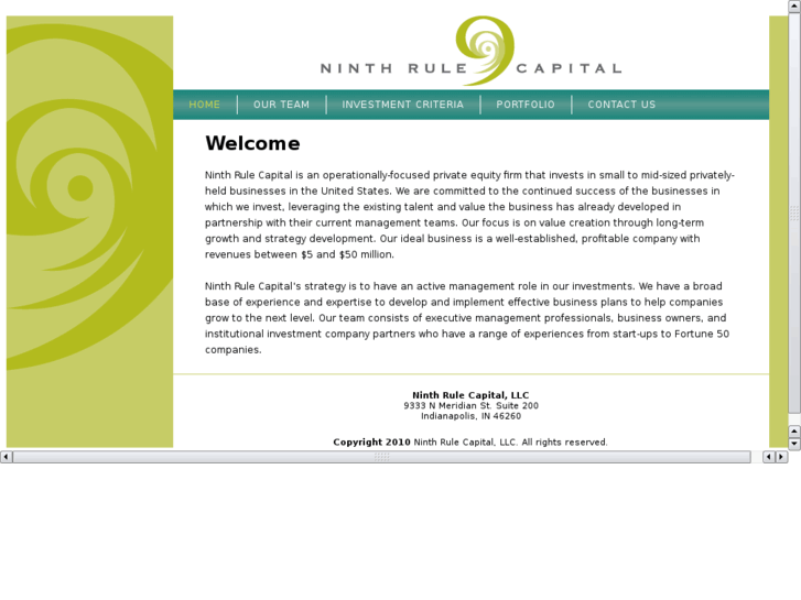 www.ninthrulecapital.com