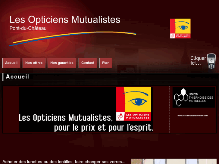 www.optique-pontduchateau.com