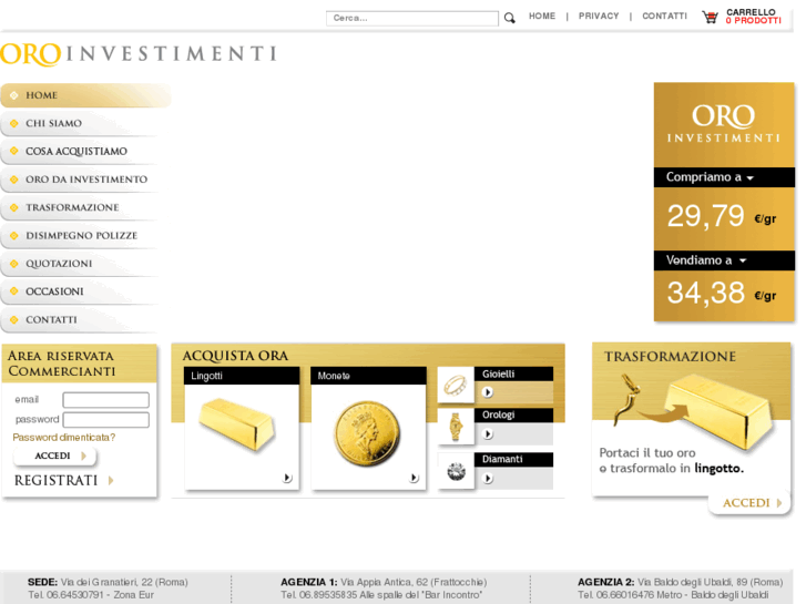 www.oroinvestimenti.com