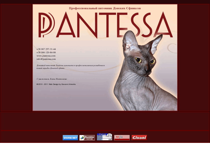 www.pantessa.com