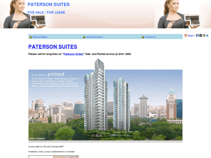 www.patersonsuites.net