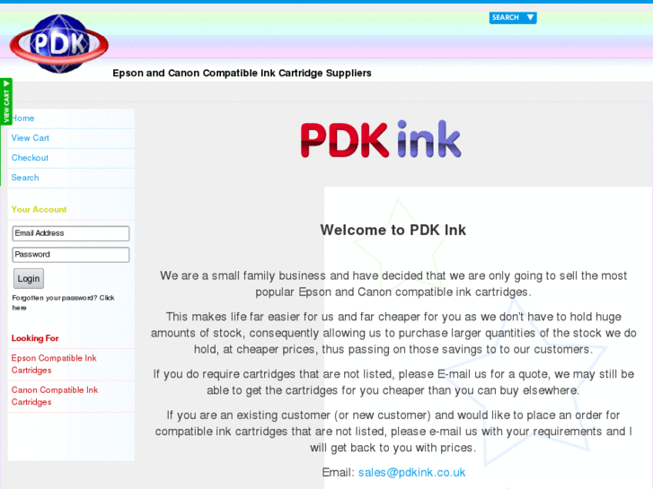 www.pdkink.com