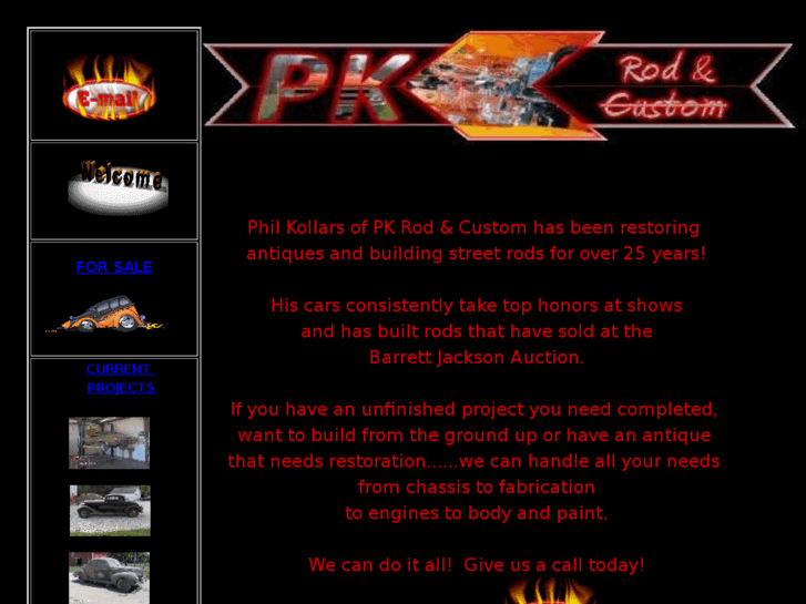 www.pkcustomrods.com