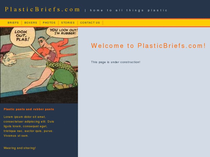 www.plasticandrubberpants.com