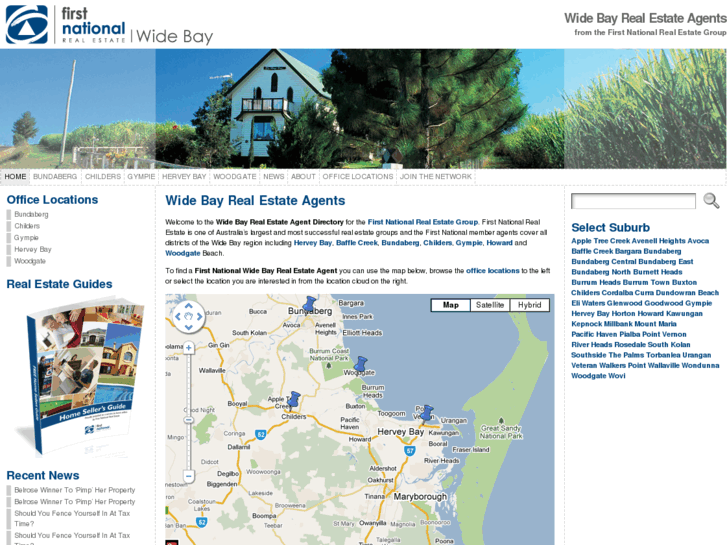 www.propertywidebay.com.au