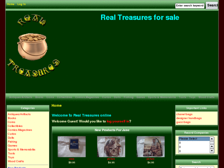 www.realtreasures.net