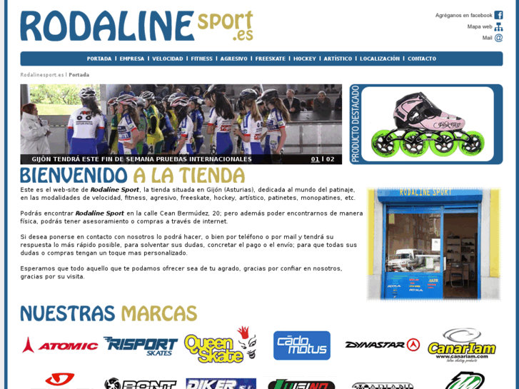 www.rodalinesport.es