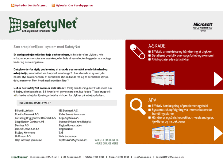 www.safetynet.dk