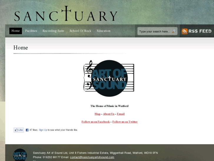 www.sanctuaryartofsound.com