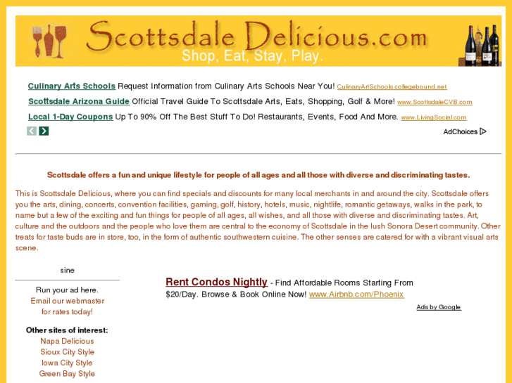 www.scottsdaledelicious.com