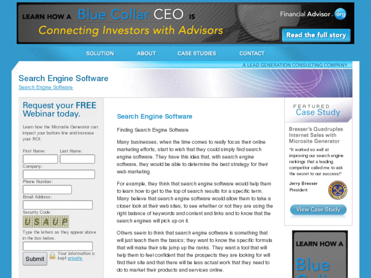 www.searchenginesoftware.org