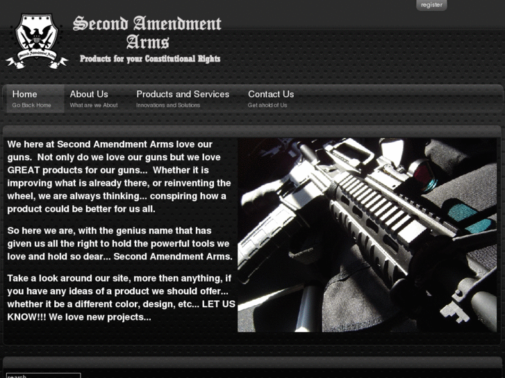 www.secondamendmentarms.com