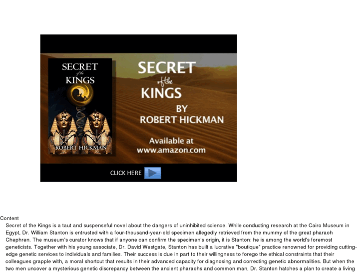 www.secretofthekings.com