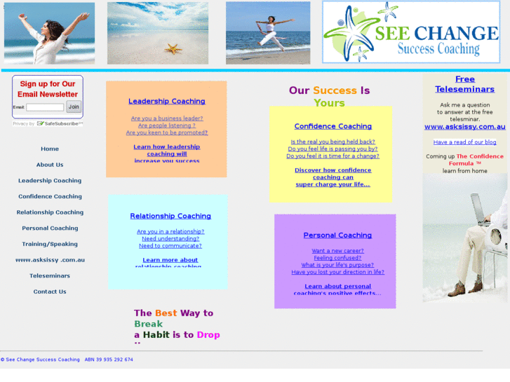 www.seechangecoaching.com