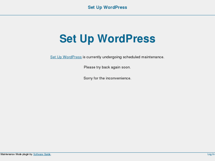 www.setupwordpress.org