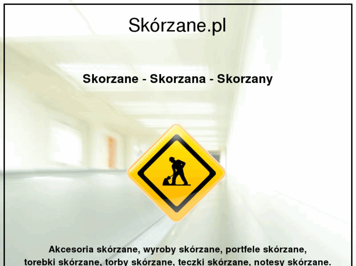 www.skorzane.pl