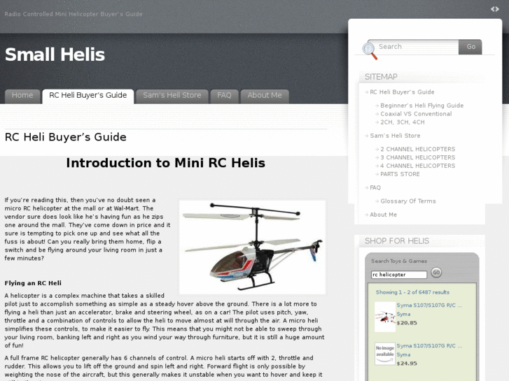 www.smallhelis.com