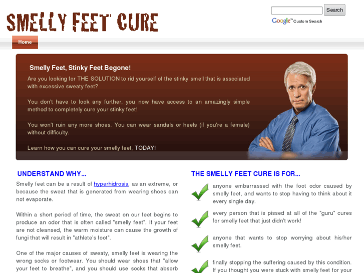 www.smellyfeetcure.com