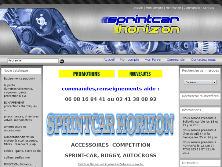 www.sprintcar.fr
