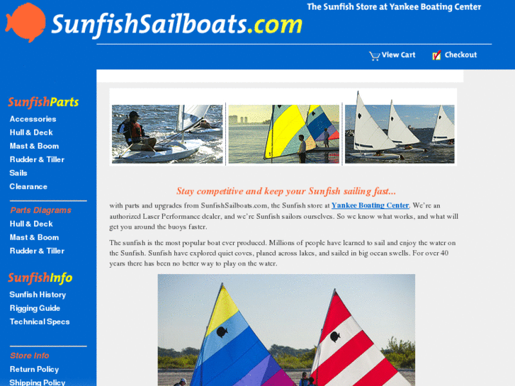 www.sunfishsailboats.com