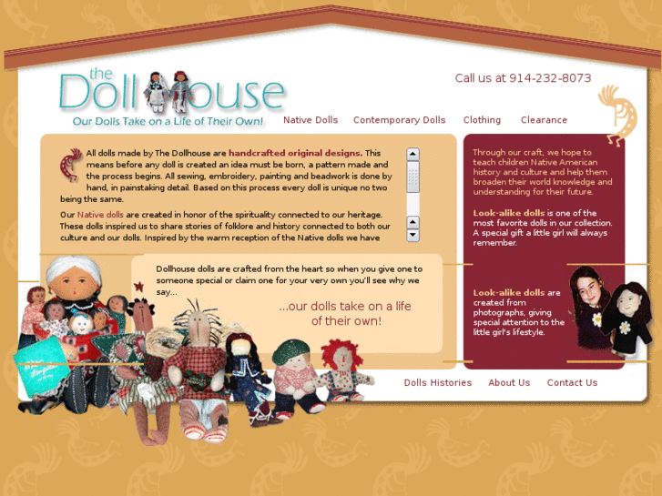 www.thedollhousehandmade.com