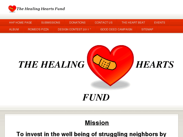 www.thehealingheartsfund.org